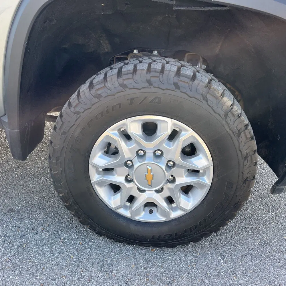 2024 Chevrolet Silverado 2500HD LTZ