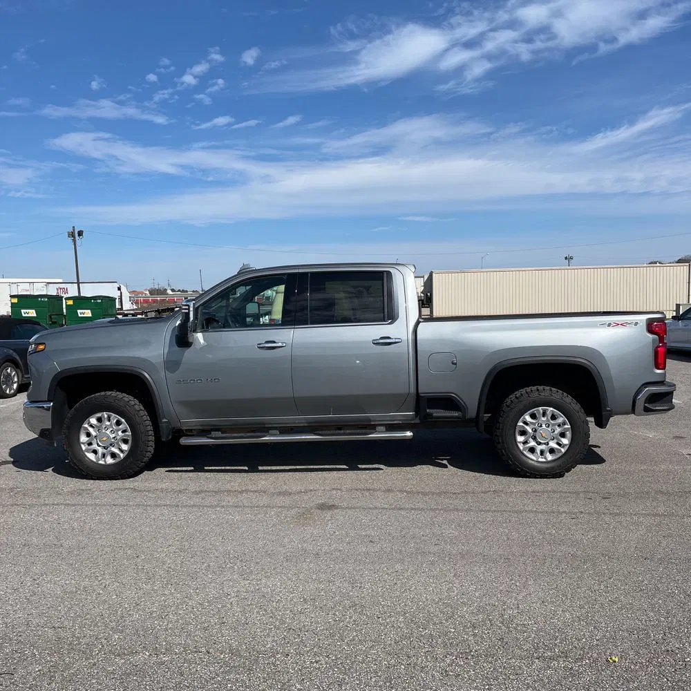 2024 Chevrolet Silverado 2500HD LTZ