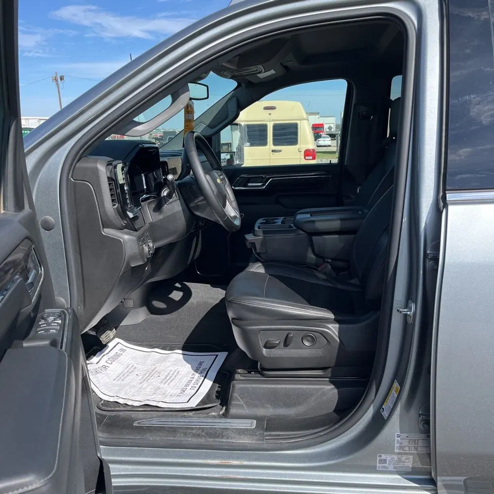 2024 Chevrolet Silverado 2500HD LTZ