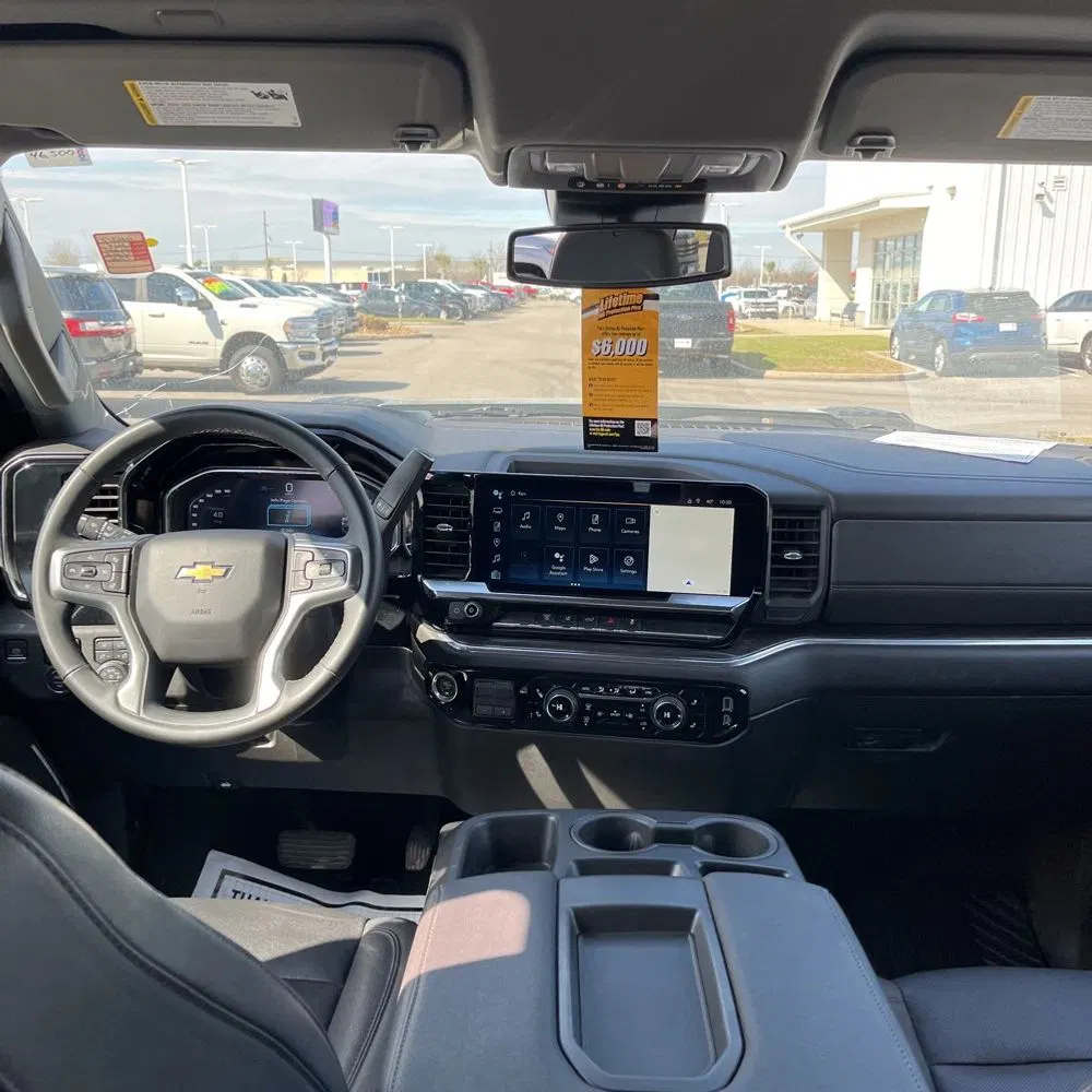2024 Chevrolet Silverado 2500HD LTZ