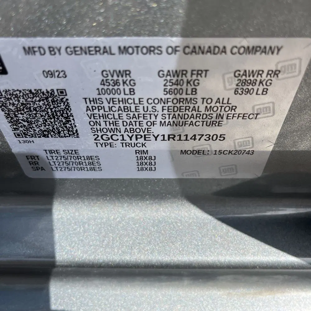2024 Chevrolet Silverado 2500HD LTZ