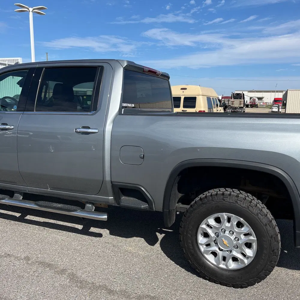 2024 Chevrolet Silverado 2500HD LTZ
