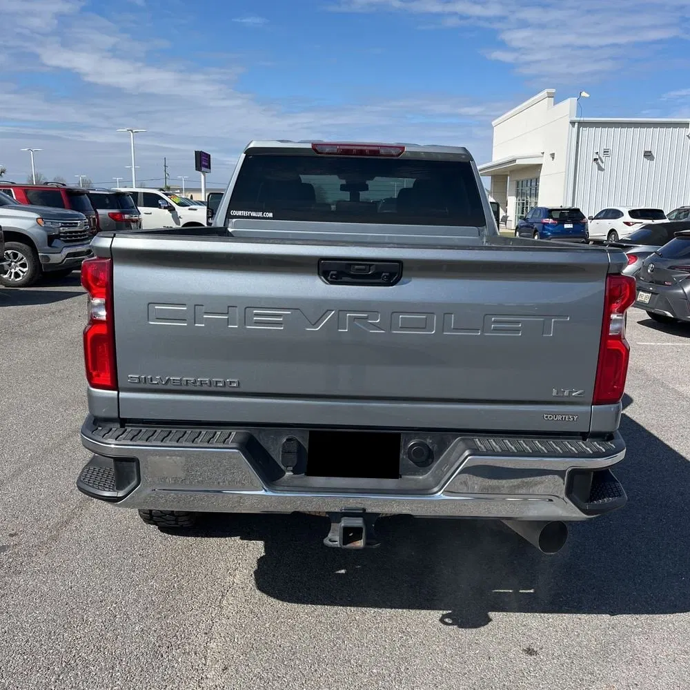 2024 Chevrolet Silverado 2500HD LTZ