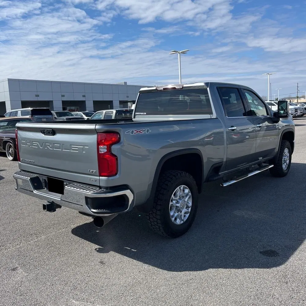 2024 Chevrolet Silverado 2500HD LTZ