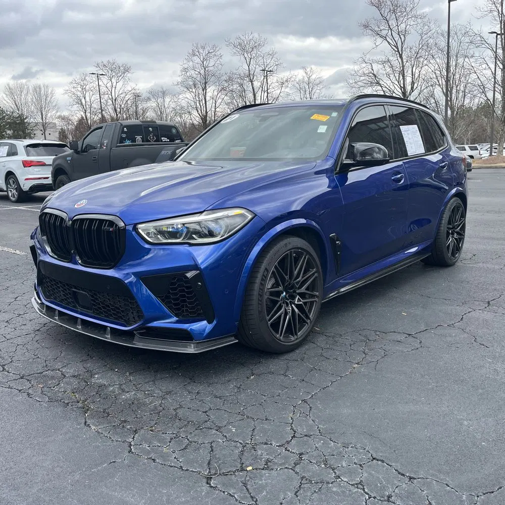 2021 BMW X5 M