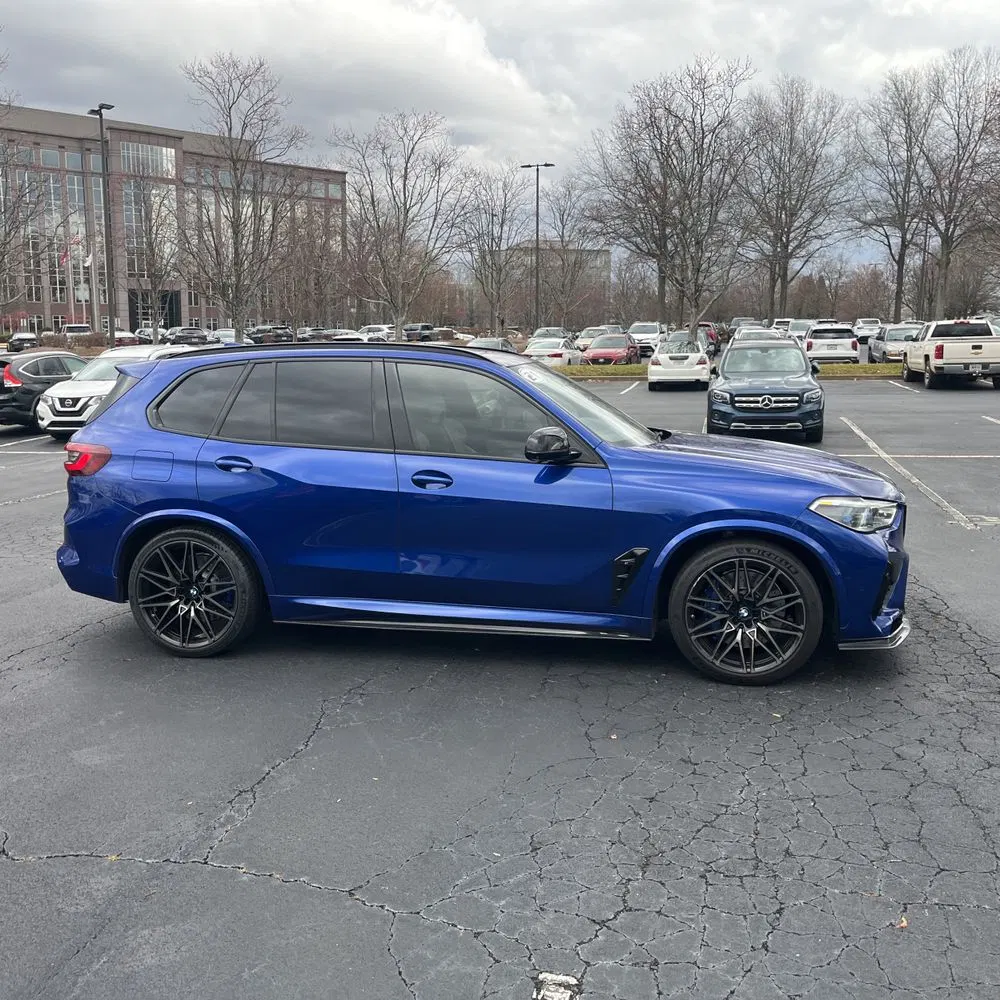 2021 BMW X5 M