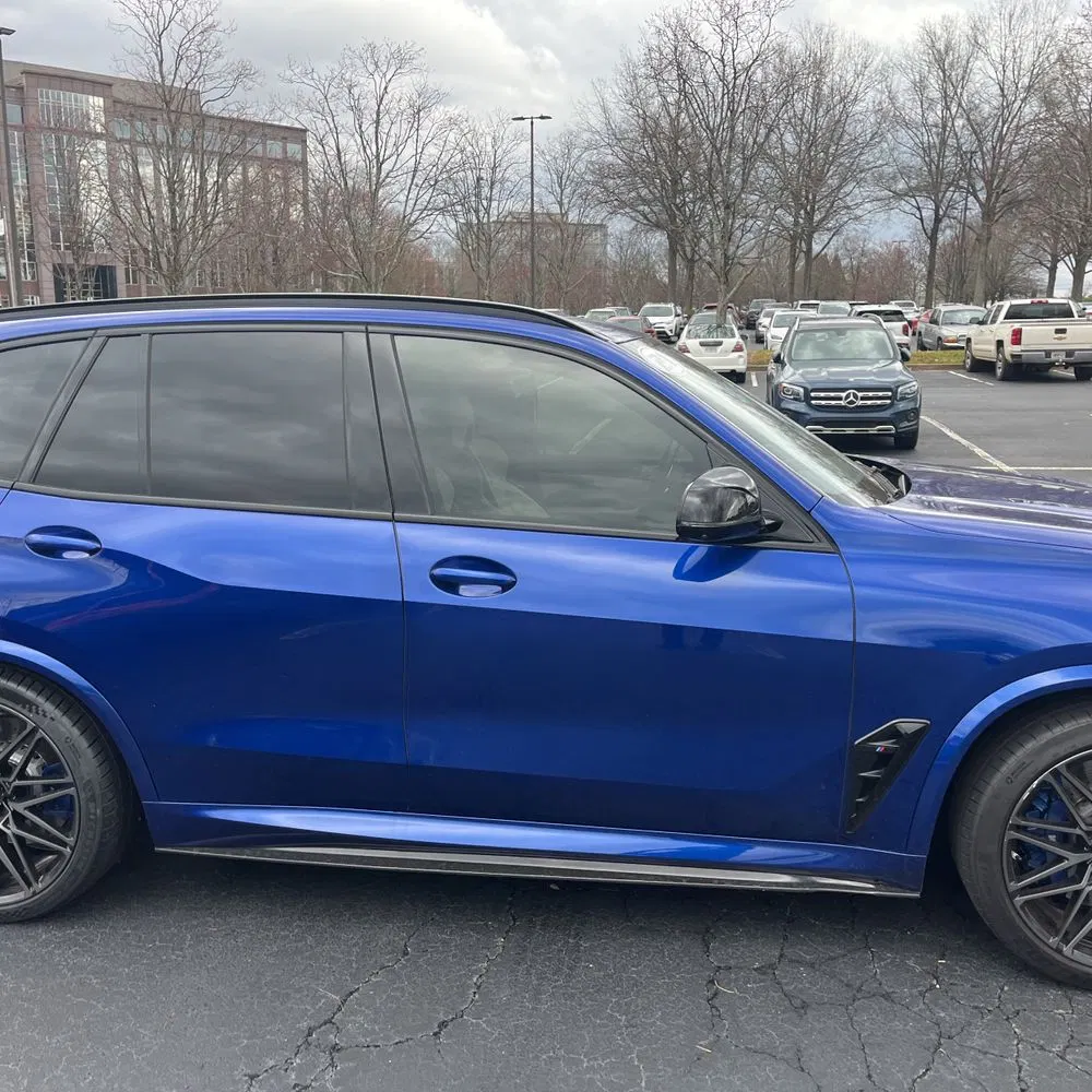2021 BMW X5 M