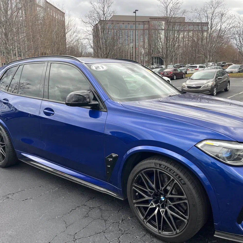 2021 BMW X5 M