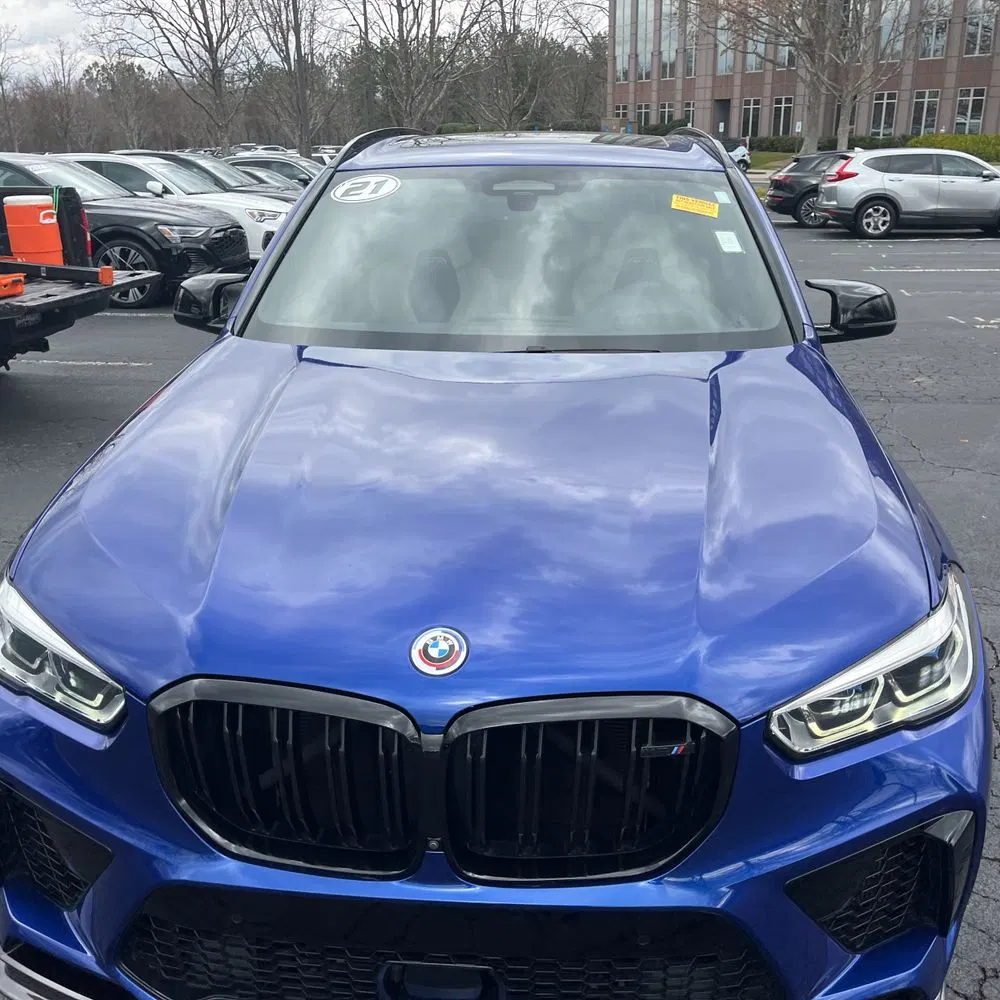 2021 BMW X5 M