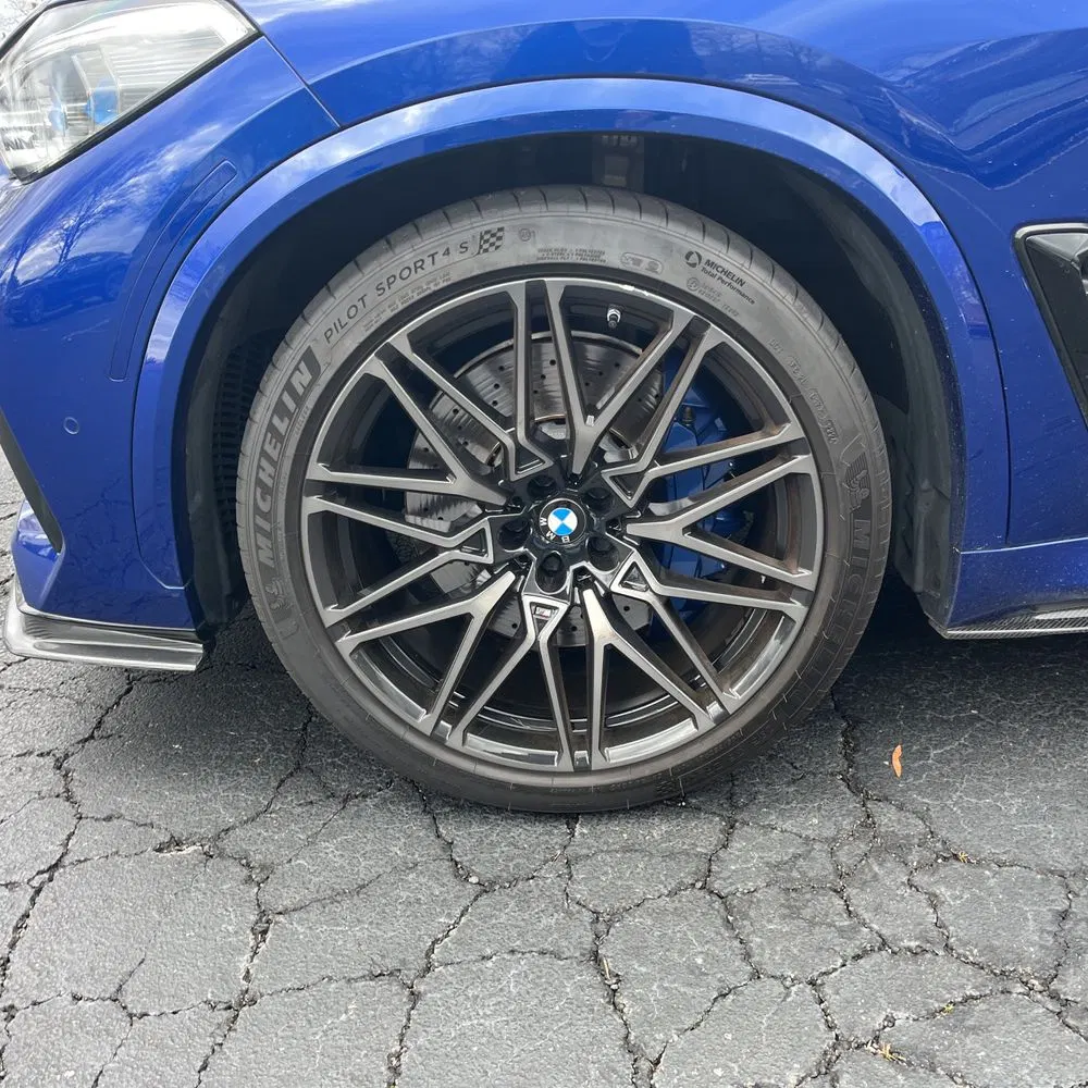 2021 BMW X5 M