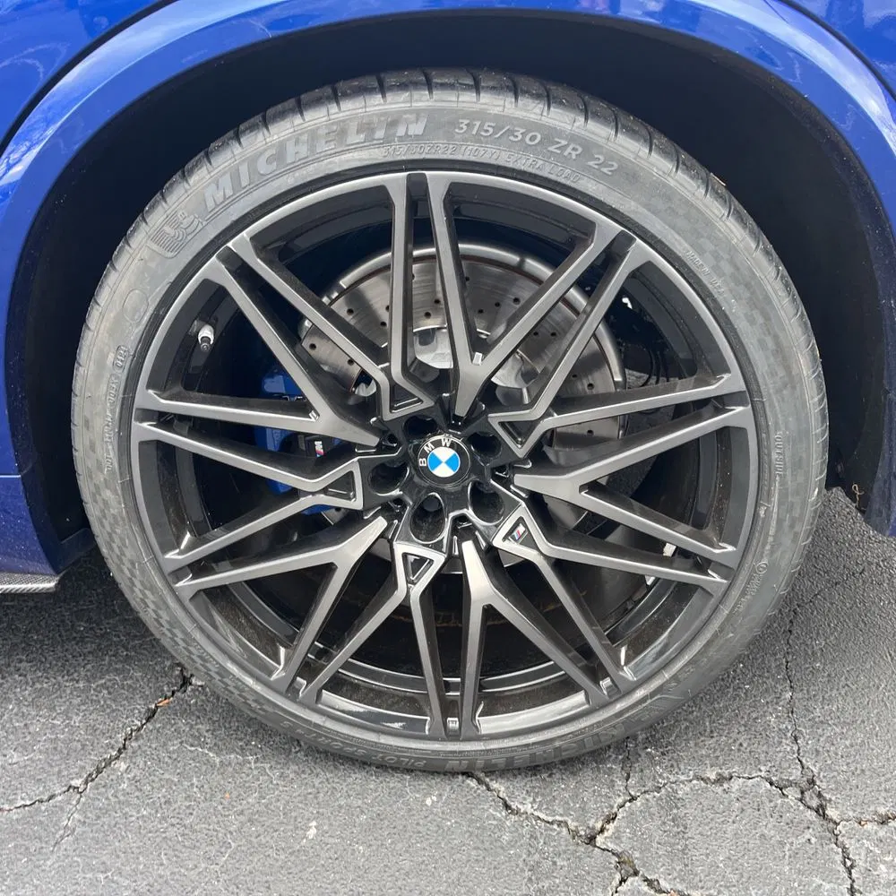 2021 BMW X5 M