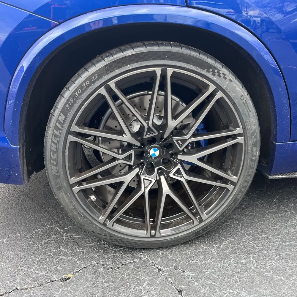 2021 BMW X5 M