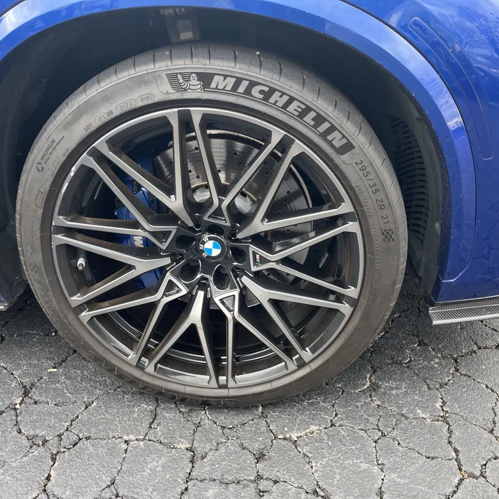 2021 BMW X5 M