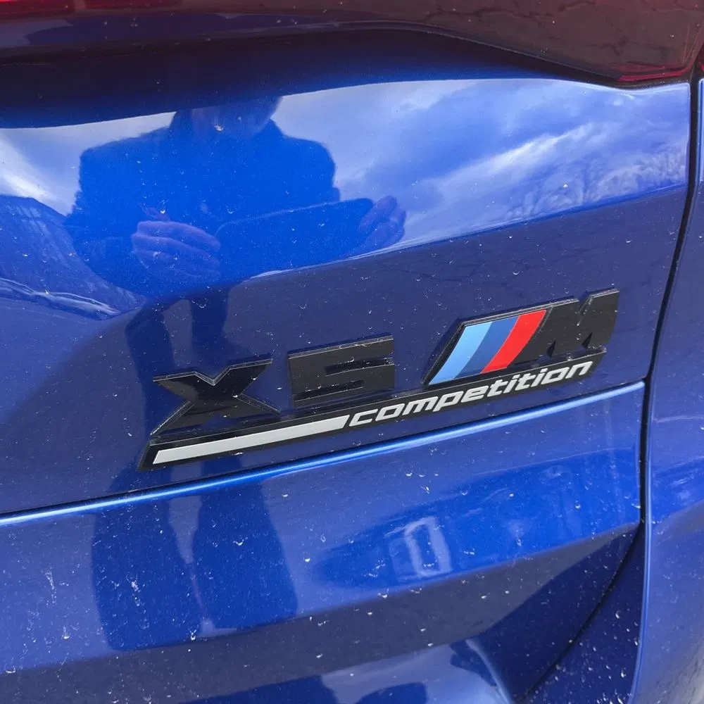 2021 BMW X5 M