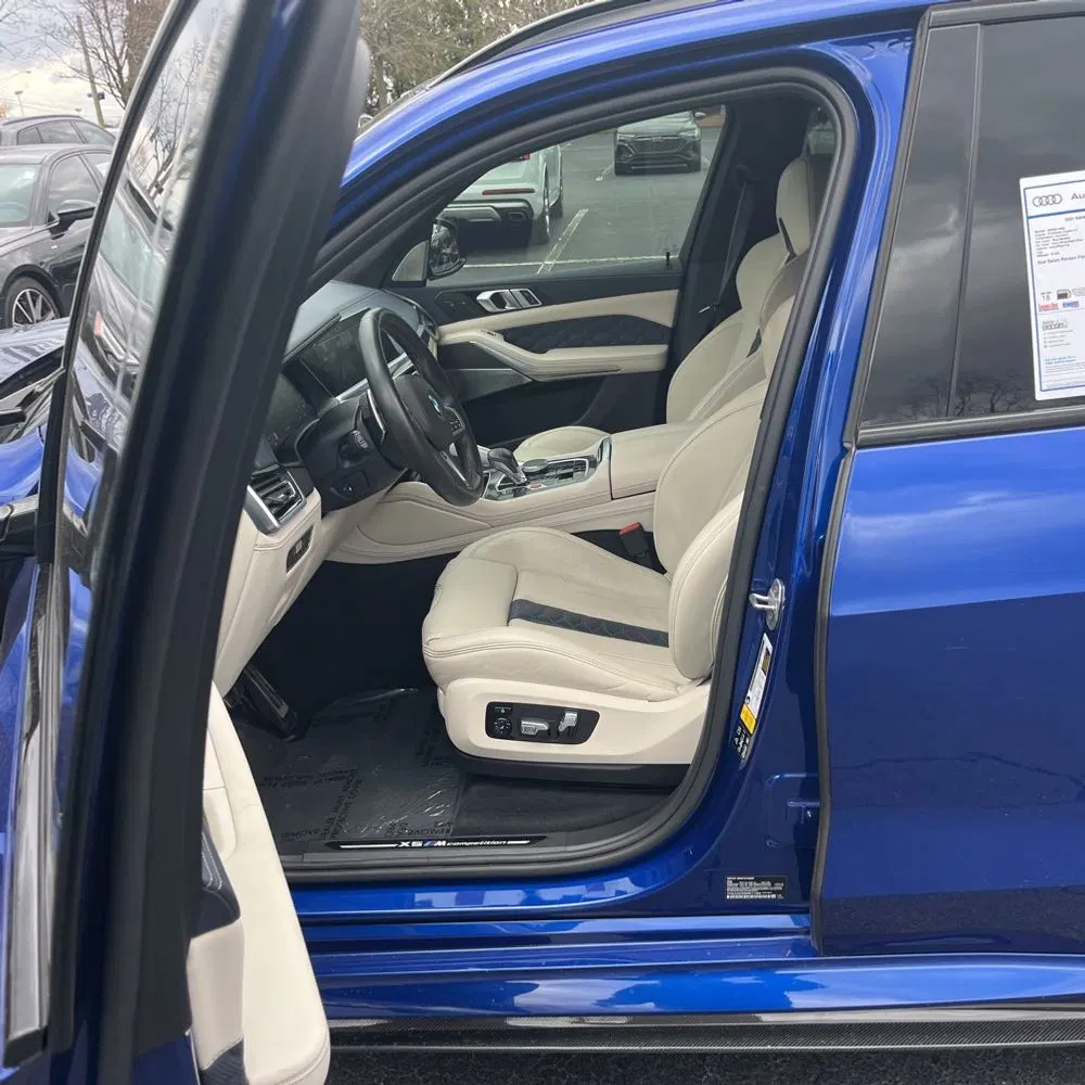 2021 BMW X5 M