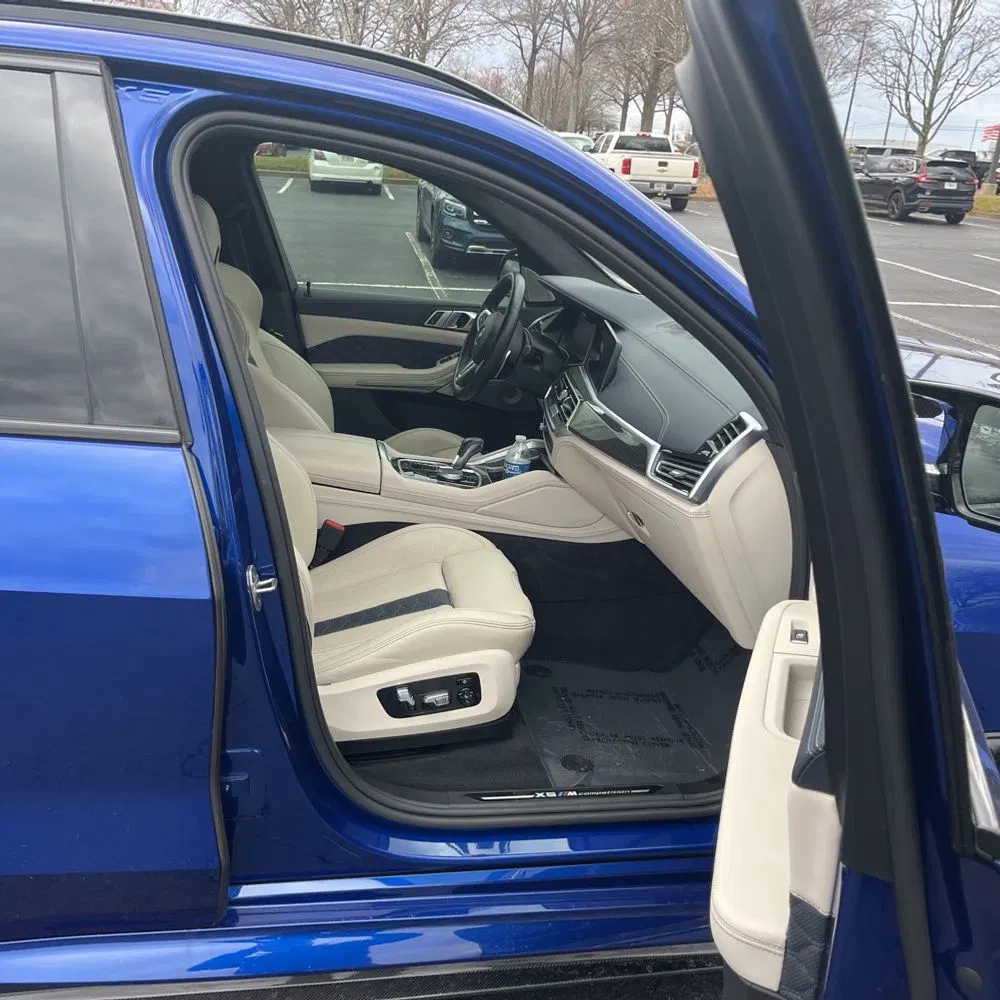 2021 BMW X5 M