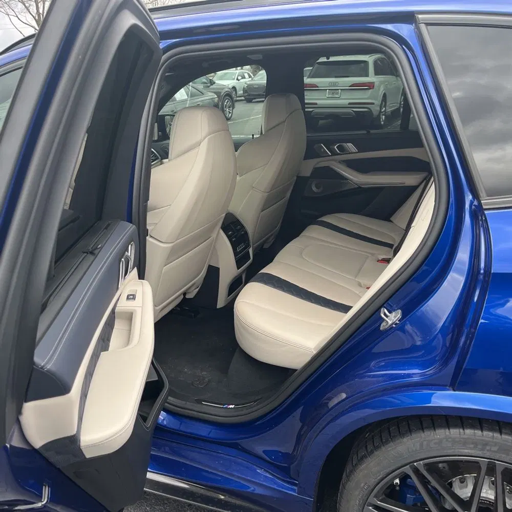 2021 BMW X5 M