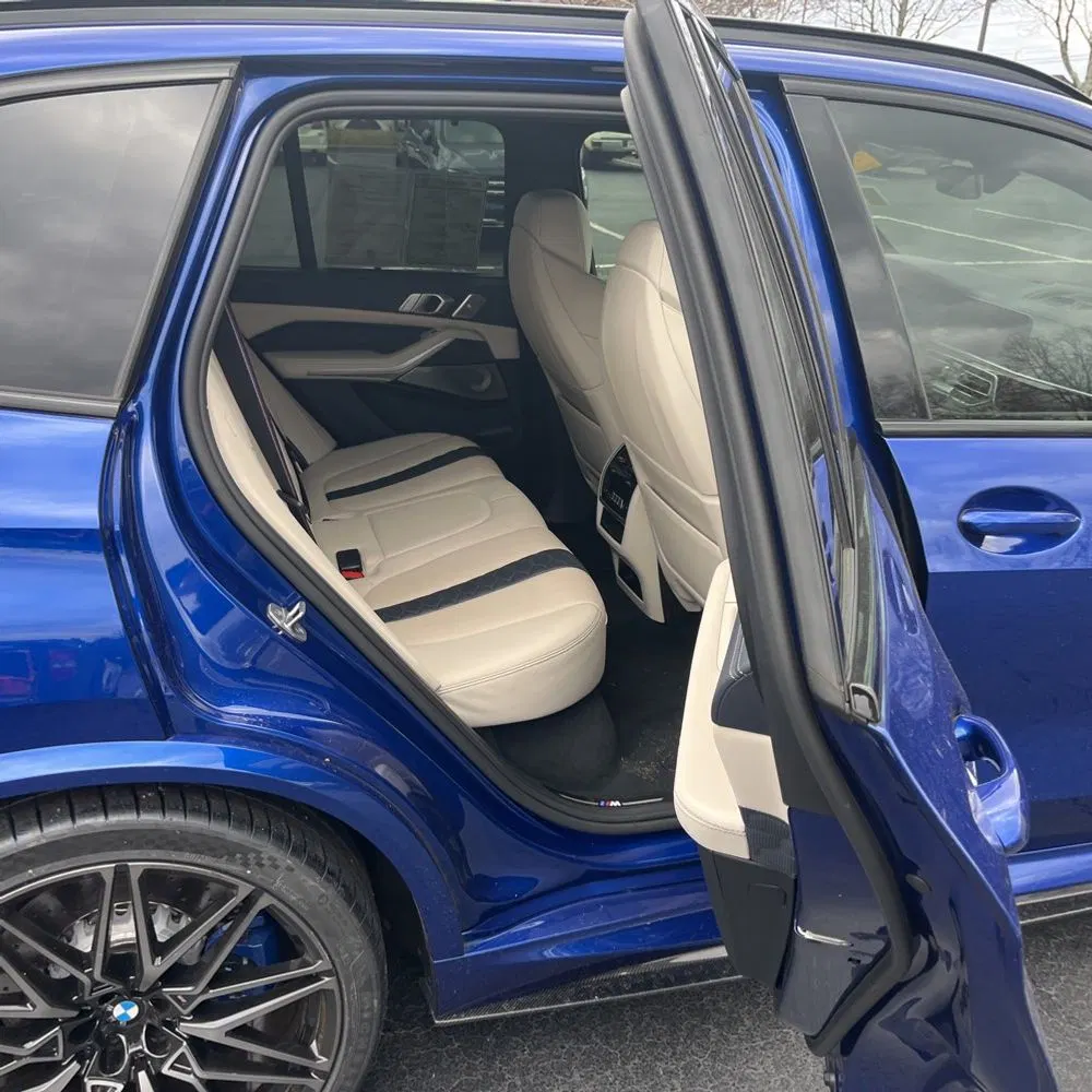2021 BMW X5 M