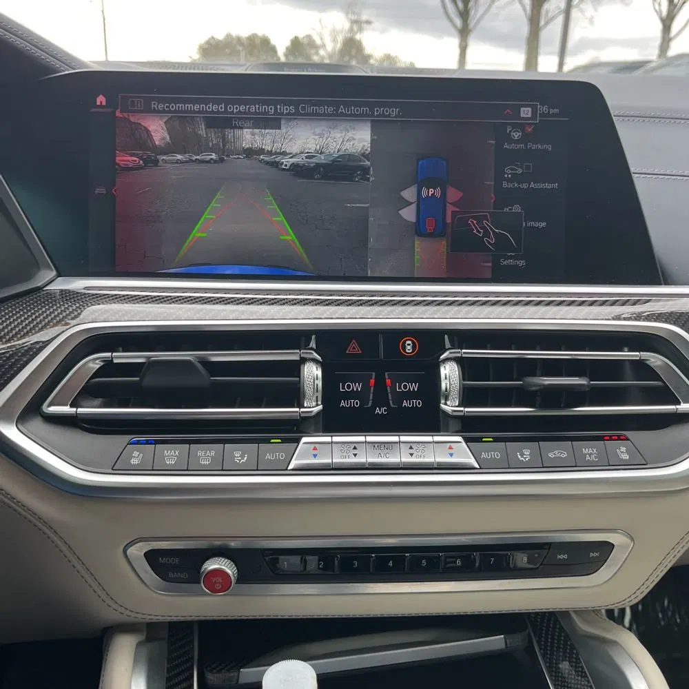 2021 BMW X5 M