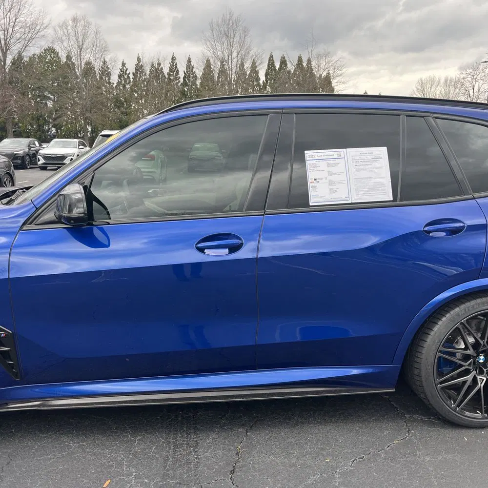 2021 BMW X5 M