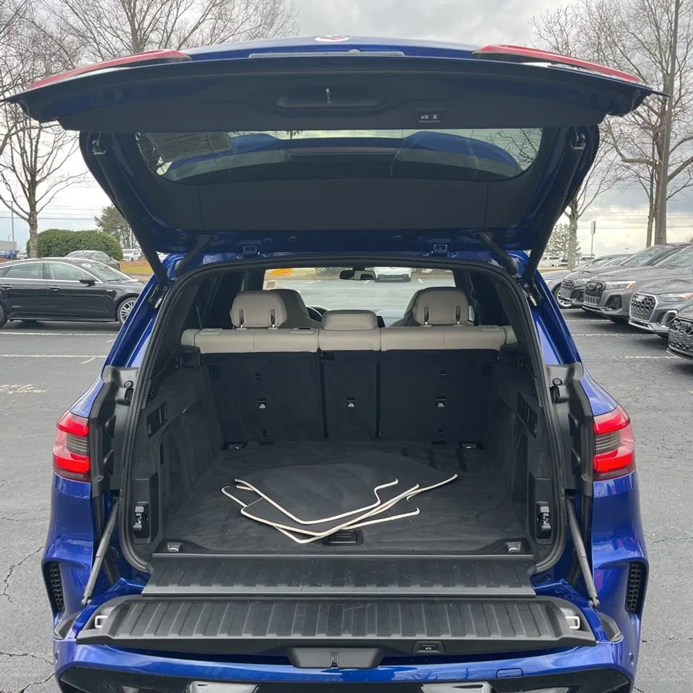 2021 BMW X5 M