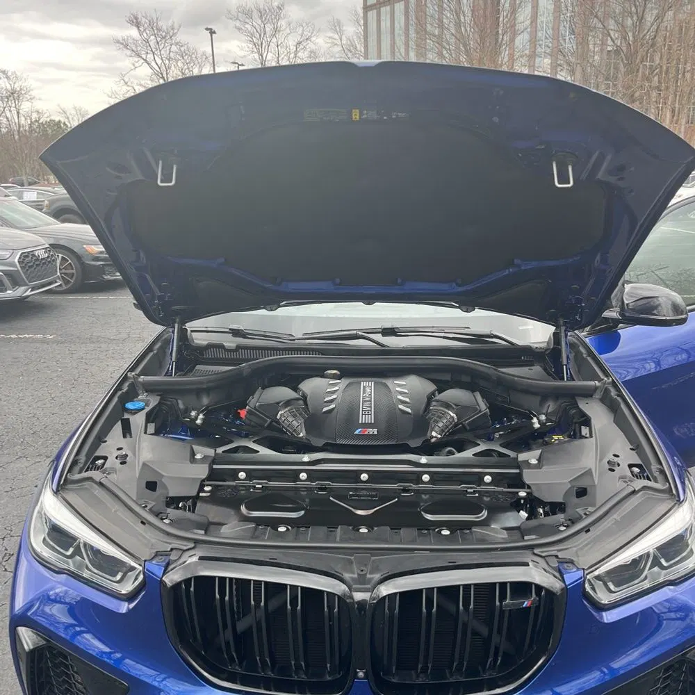 2021 BMW X5 M