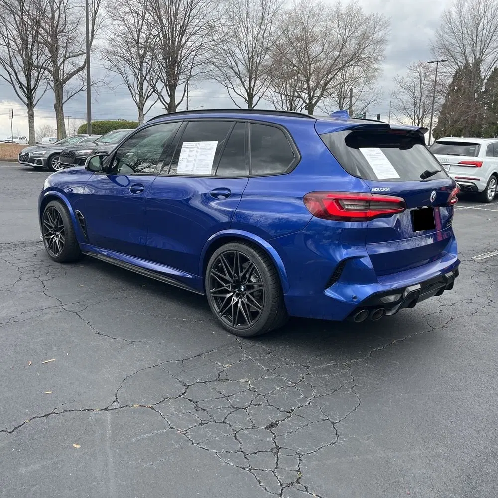 2021 BMW X5 M