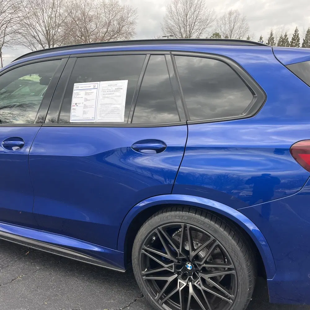 2021 BMW X5 M