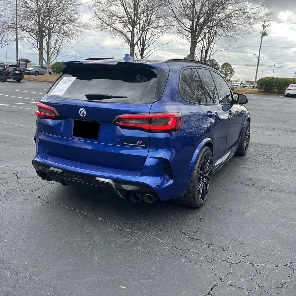2021 BMW X5 M