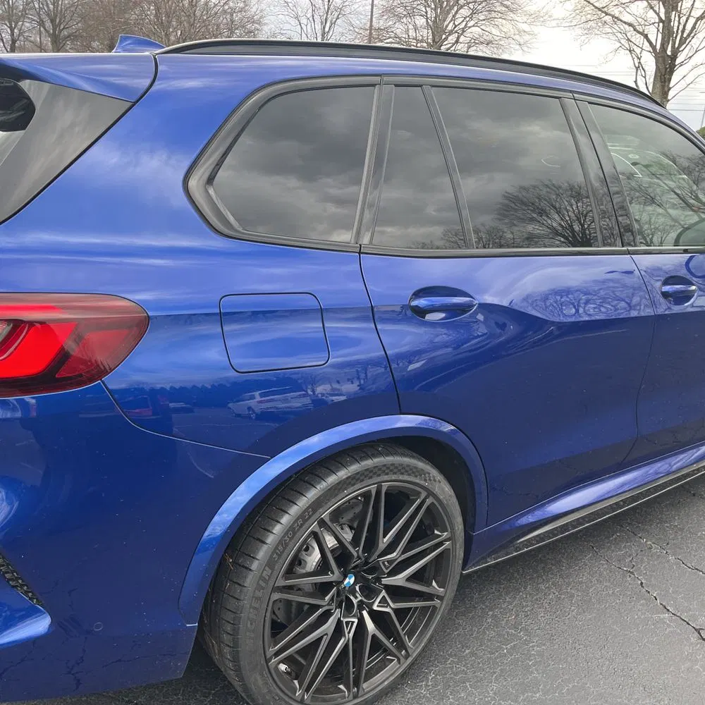 2021 BMW X5 M