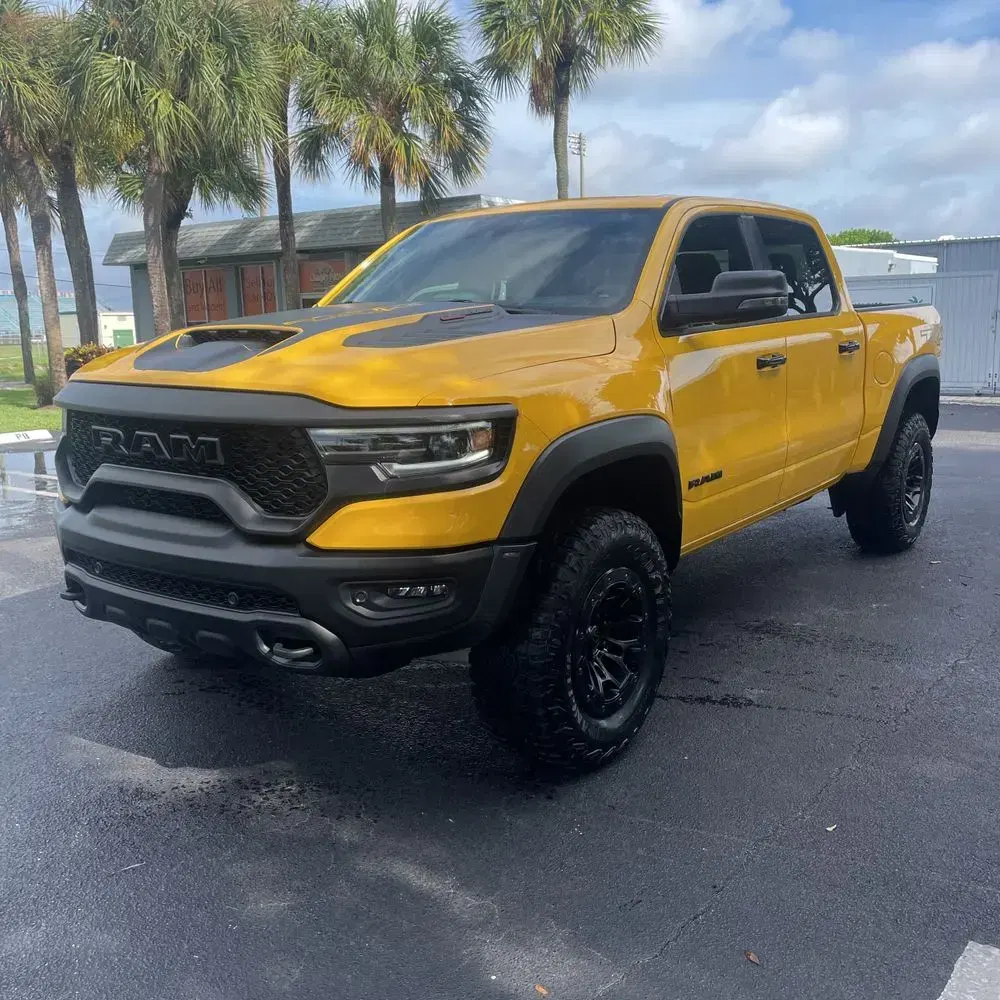 2023 Ram 1500 TRX