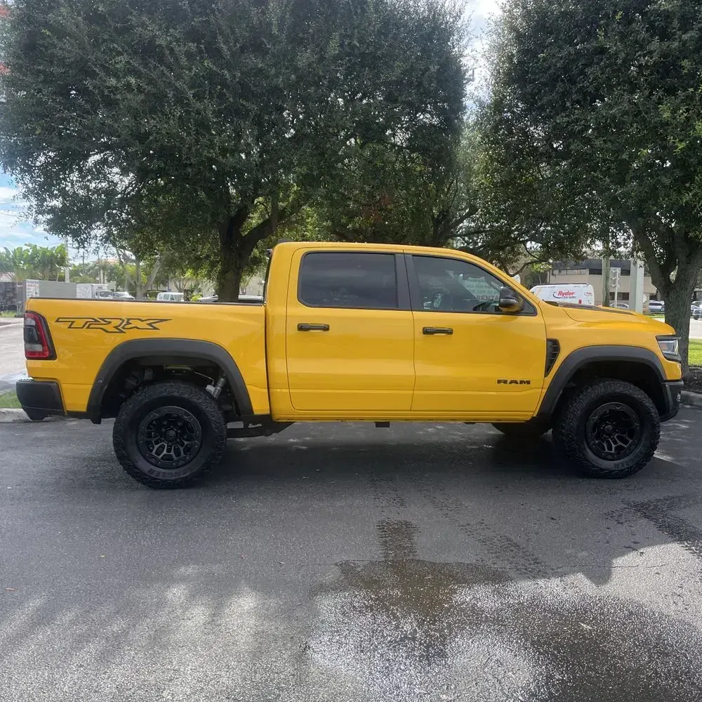 2023 Ram 1500 TRX
