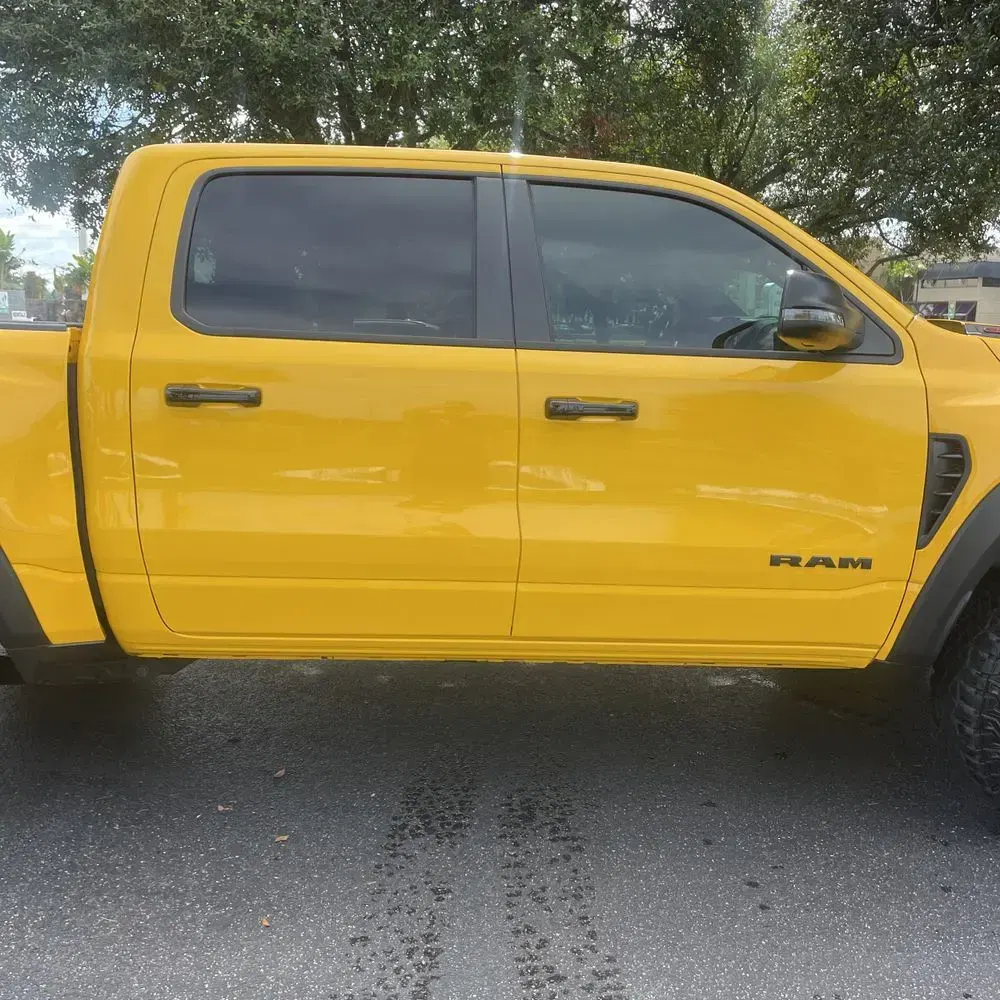 2023 Ram 1500 TRX