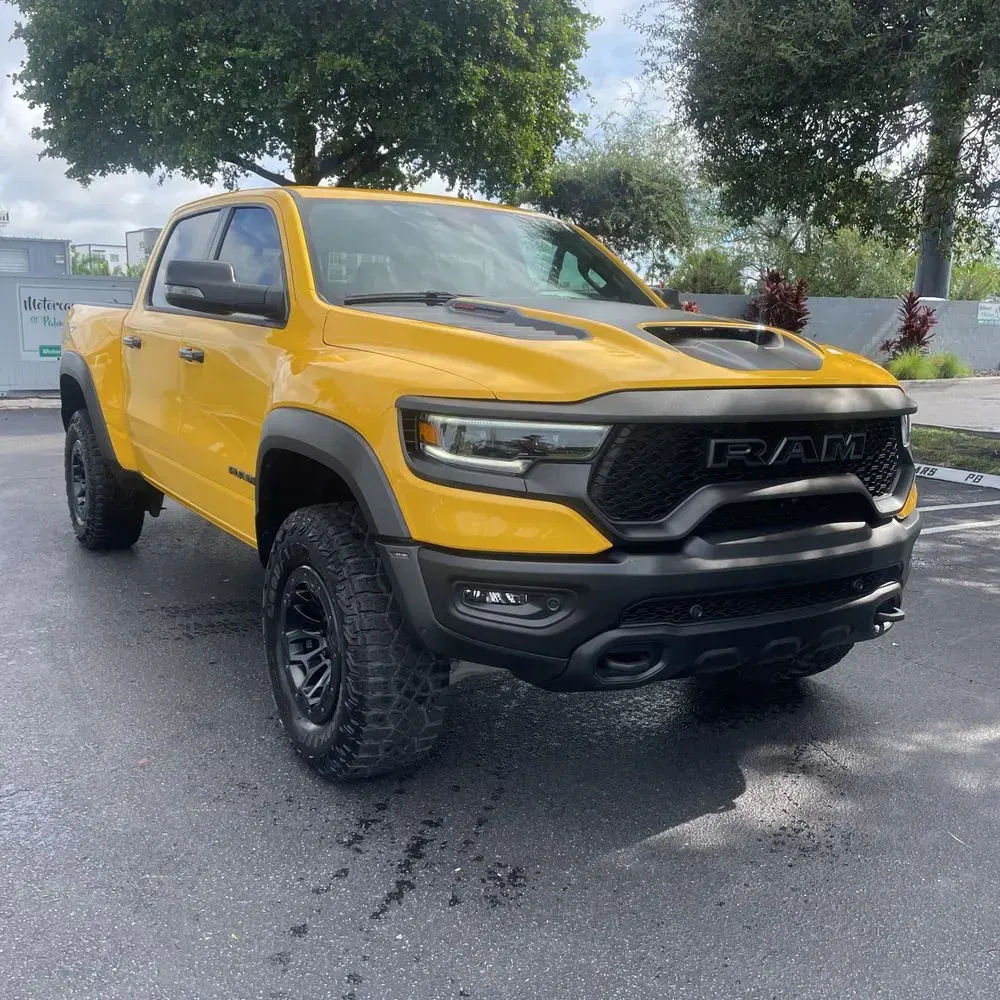 2023 Ram 1500 TRX