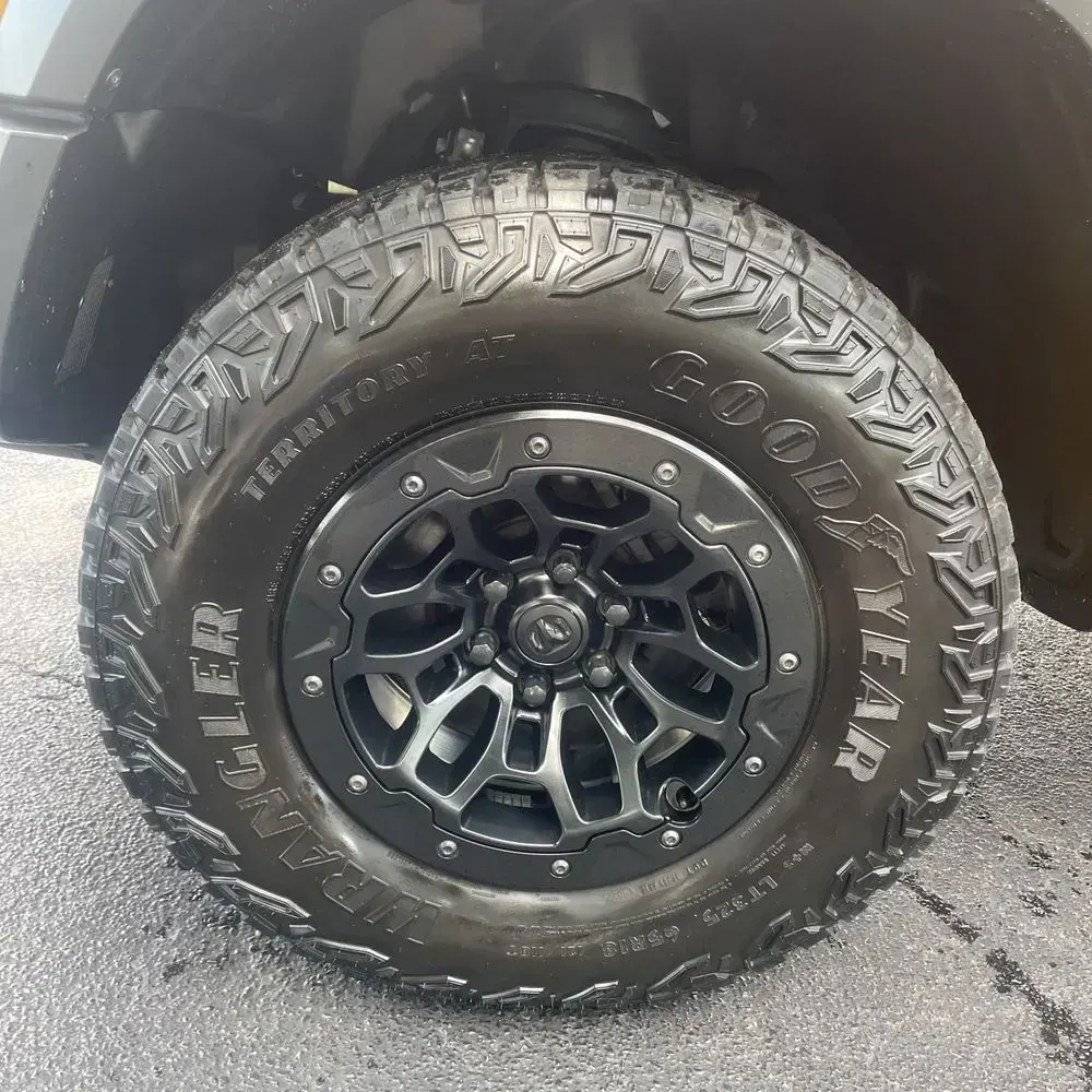 2023 Ram 1500 TRX