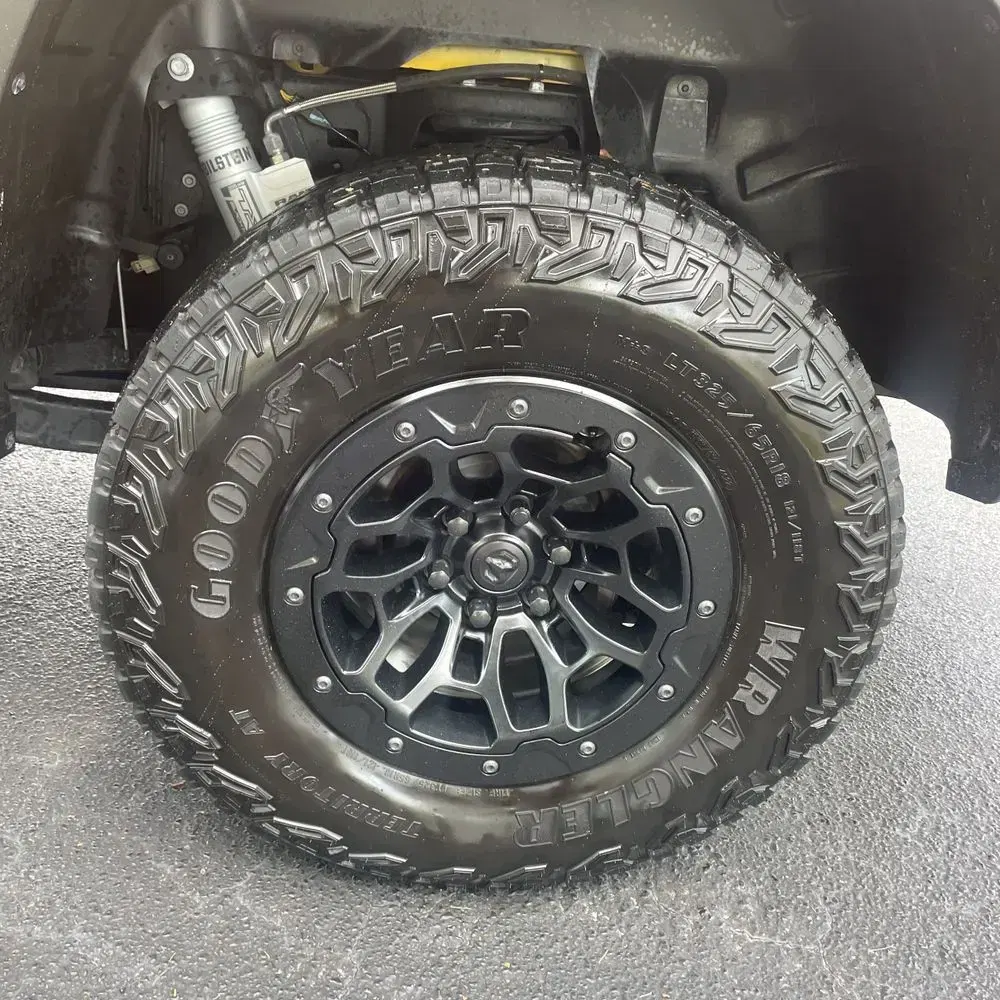 2023 Ram 1500 TRX