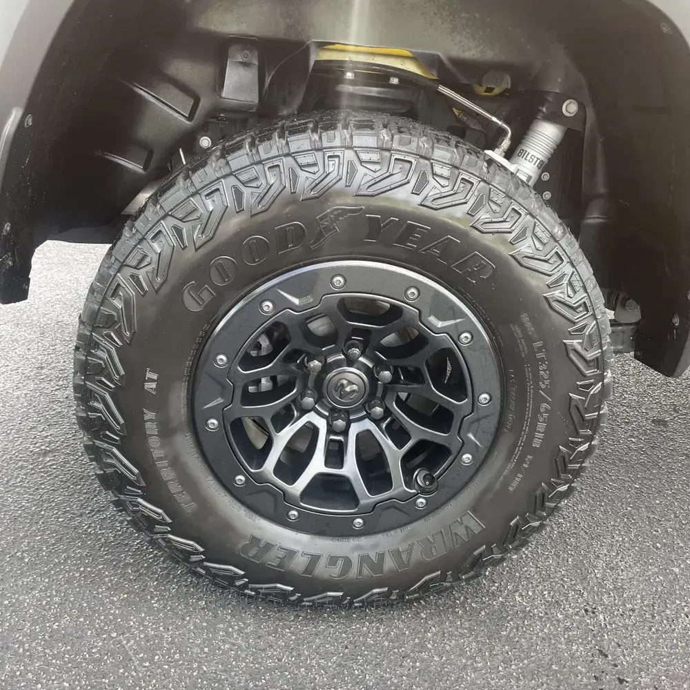 2023 Ram 1500 TRX