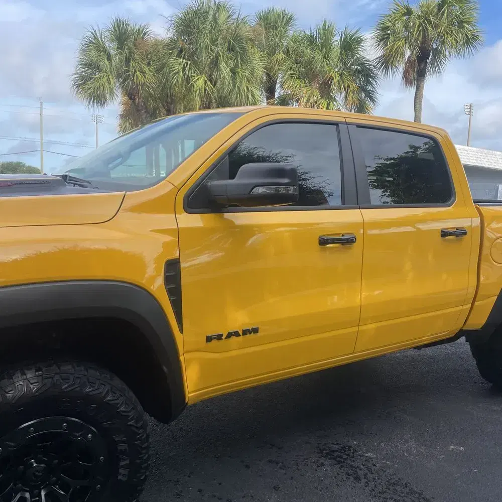 2023 Ram 1500 TRX