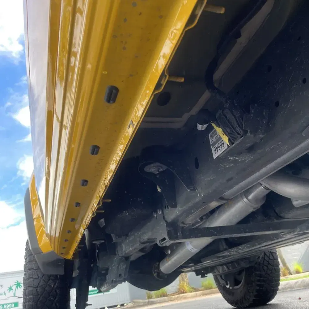 2023 Ram 1500 TRX