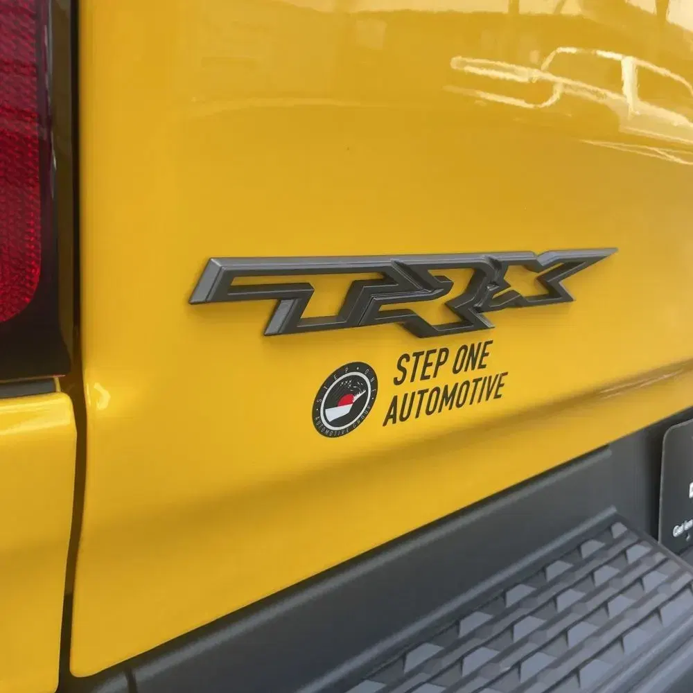 2023 Ram 1500 TRX