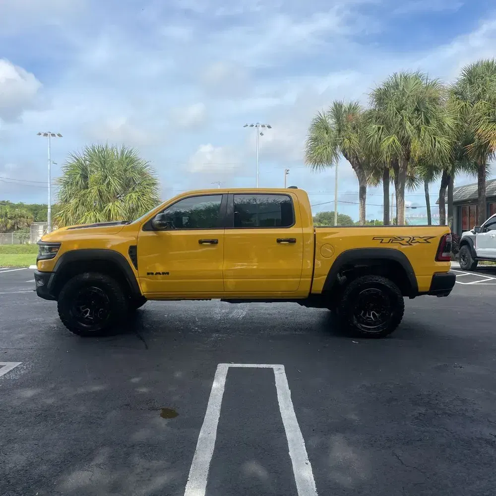 2023 Ram 1500 TRX