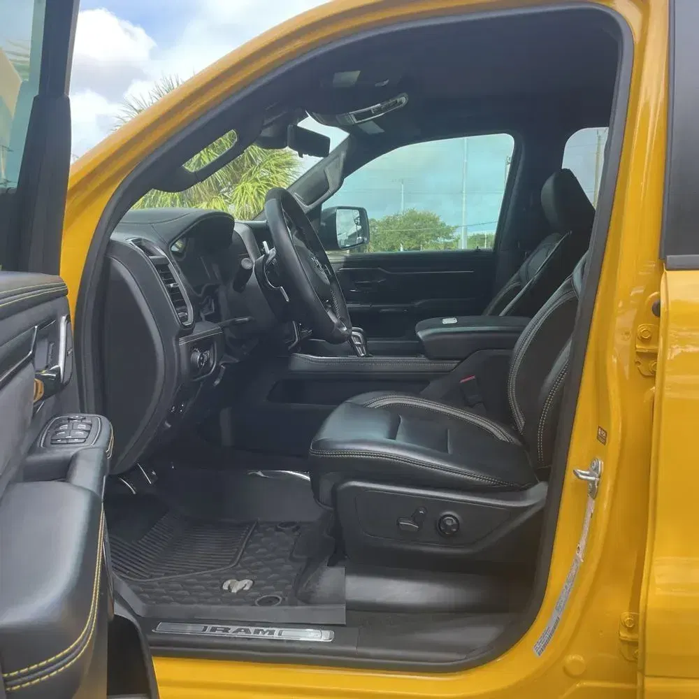 2023 Ram 1500 TRX