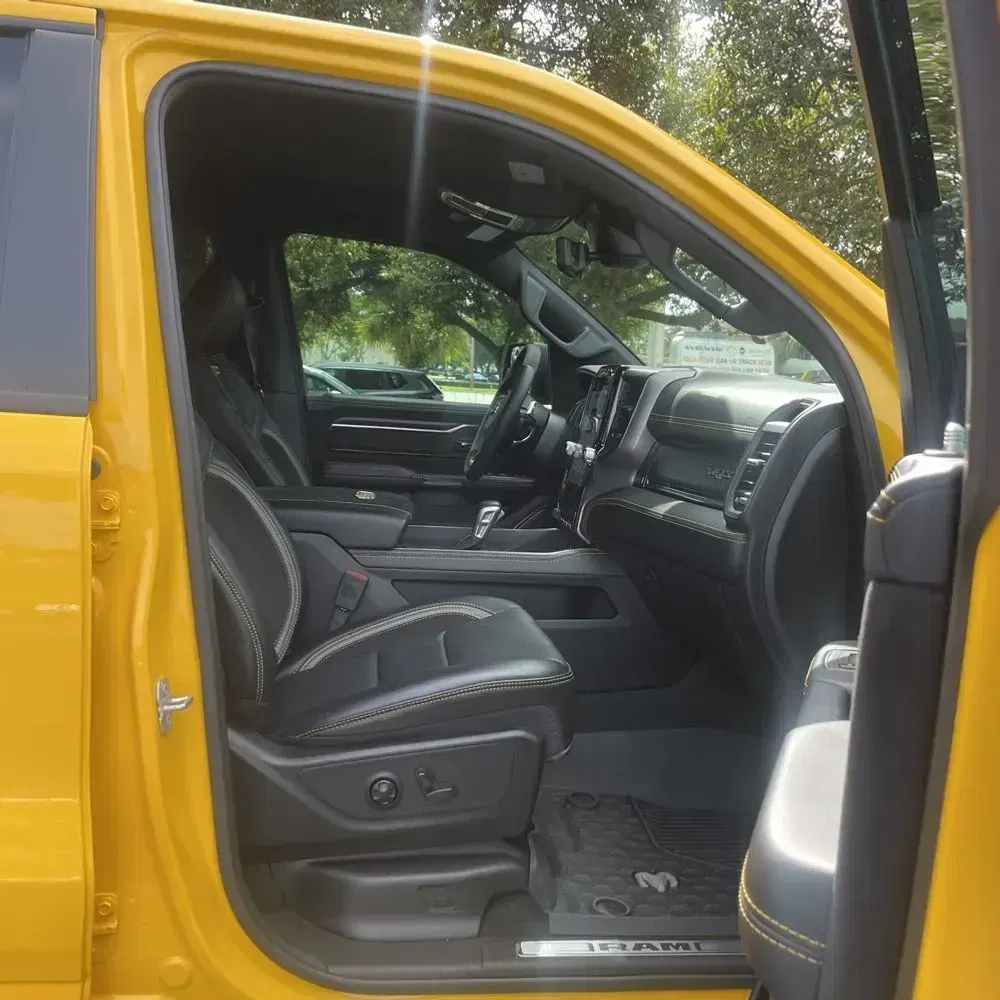 2023 Ram 1500 TRX