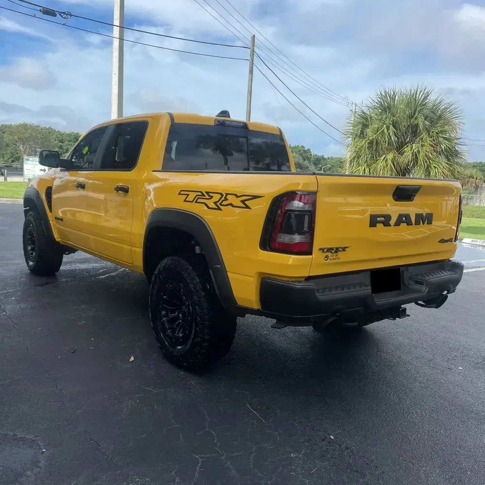2023 Ram 1500 TRX