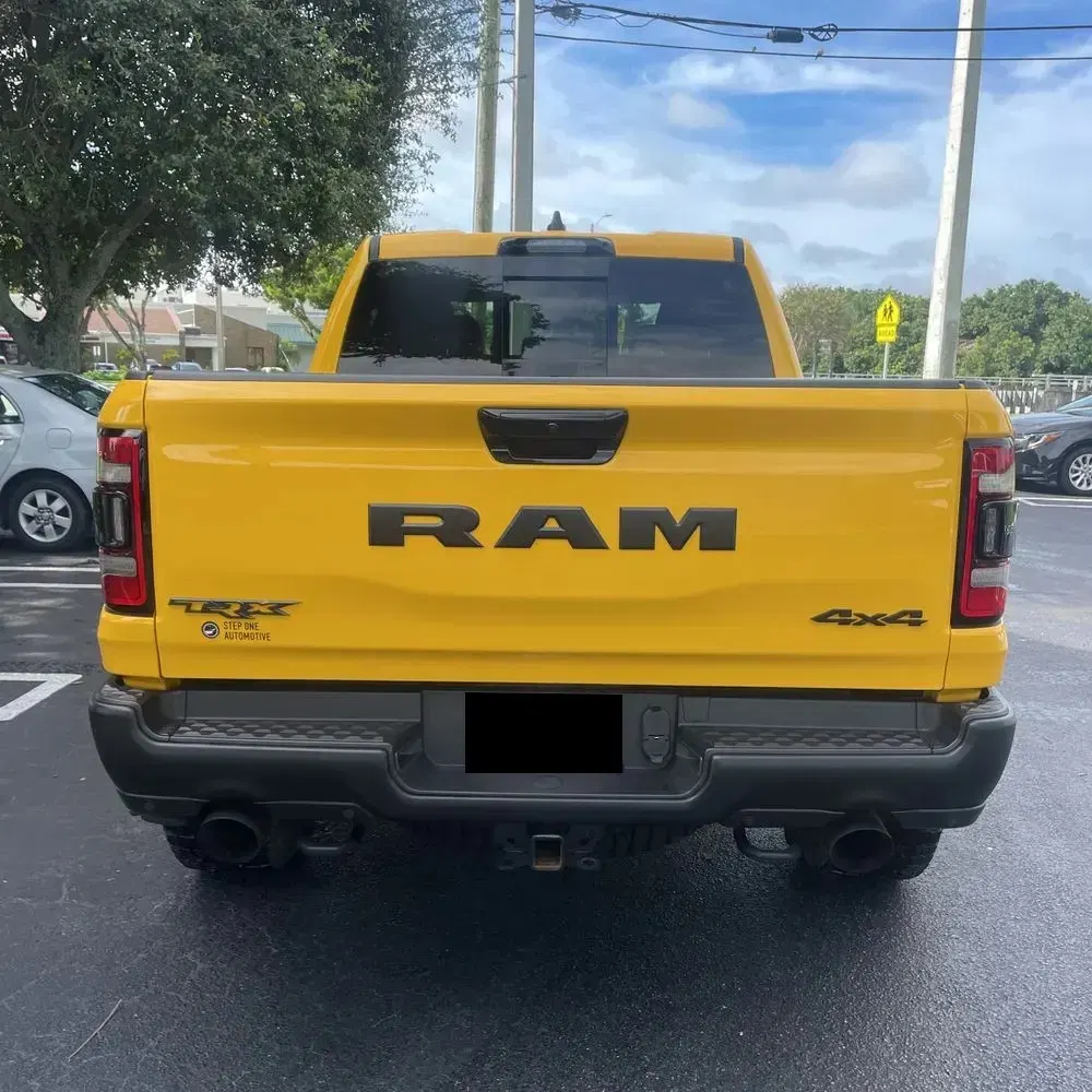 2023 Ram 1500 TRX