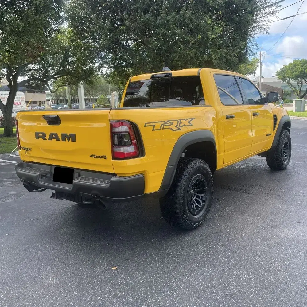 2023 Ram 1500 TRX