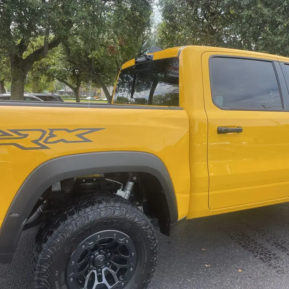 2023 Ram 1500 TRX