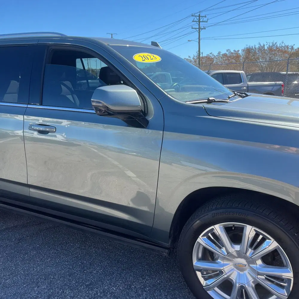 2023 Chevrolet Tahoe High Country
