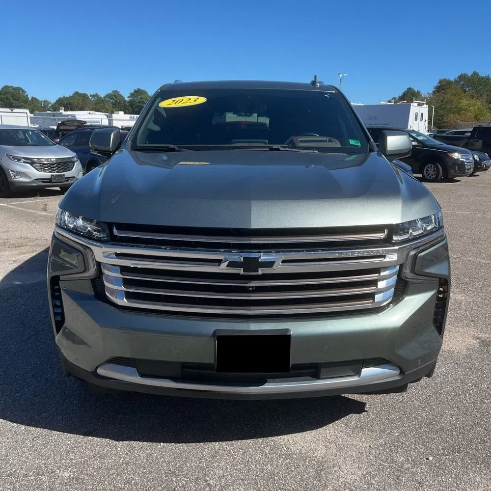 2023 Chevrolet Tahoe High Country