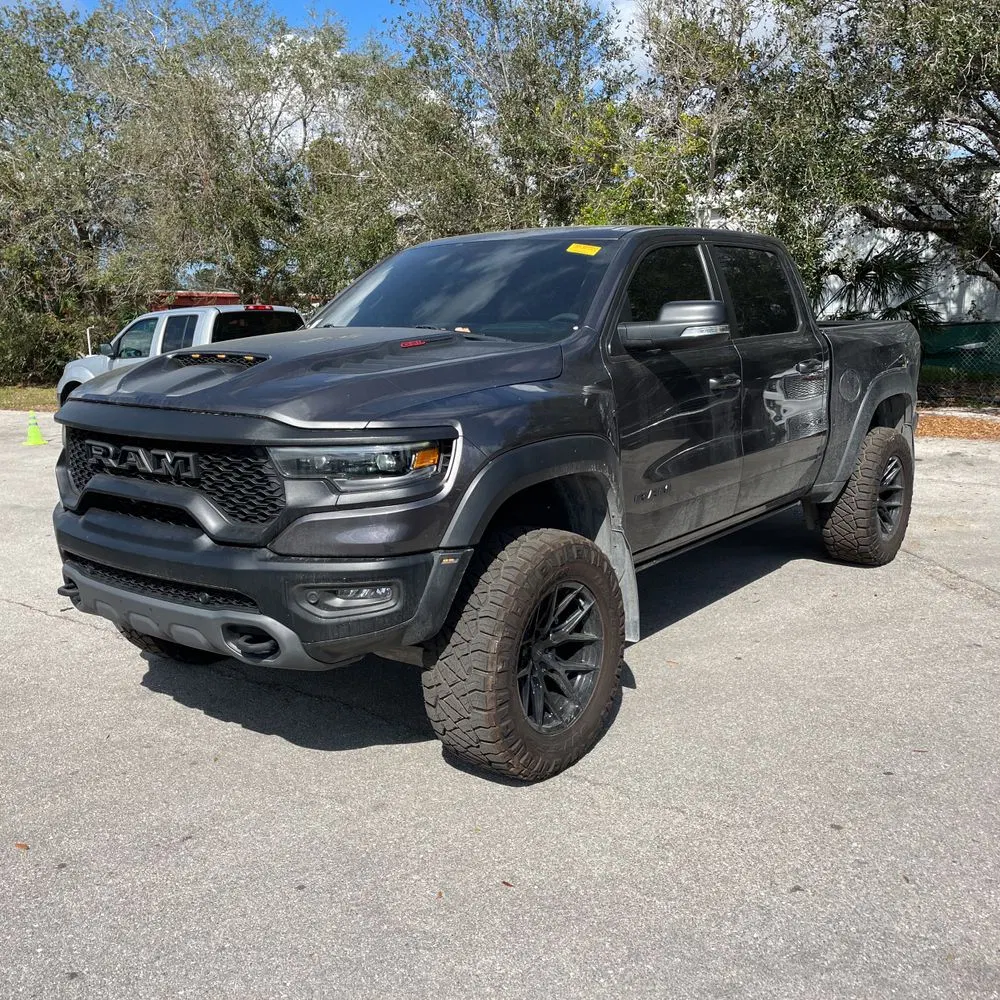 2022 Ram 1500 TRX